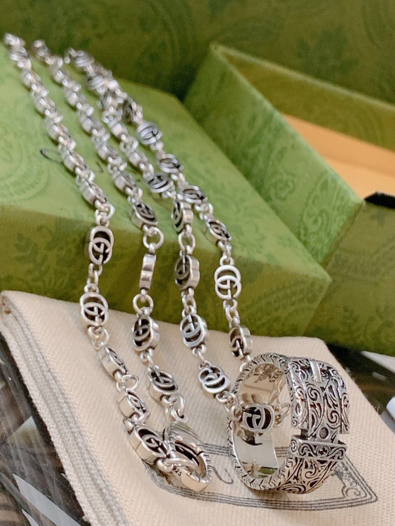 Unique Gxccx Necklaces 305298