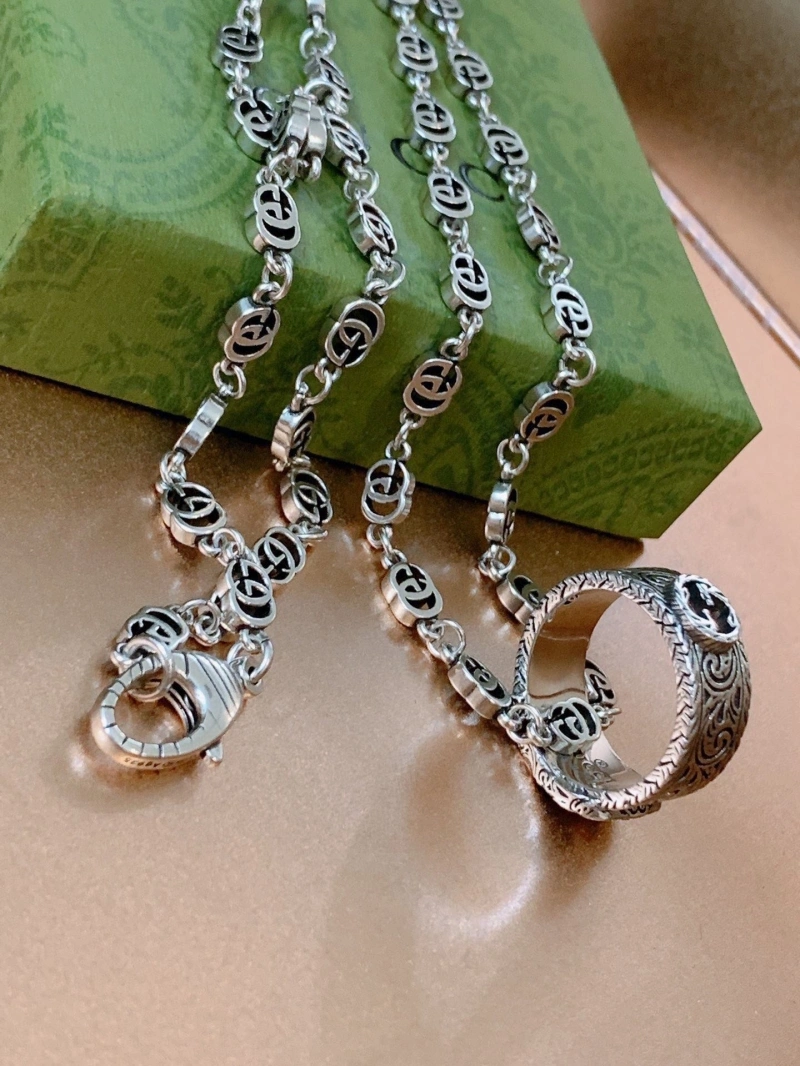 Unique Gxccx Necklaces 305298