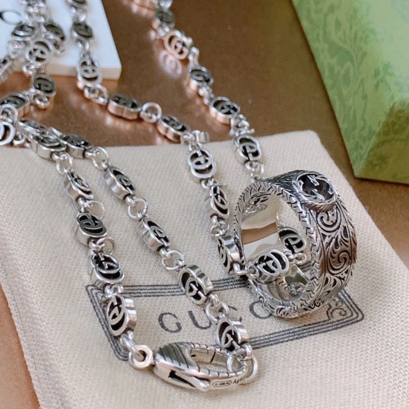 Unique Gxccx Necklaces 305298