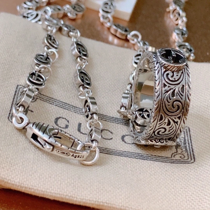 Unique Gxccx Necklaces 305298