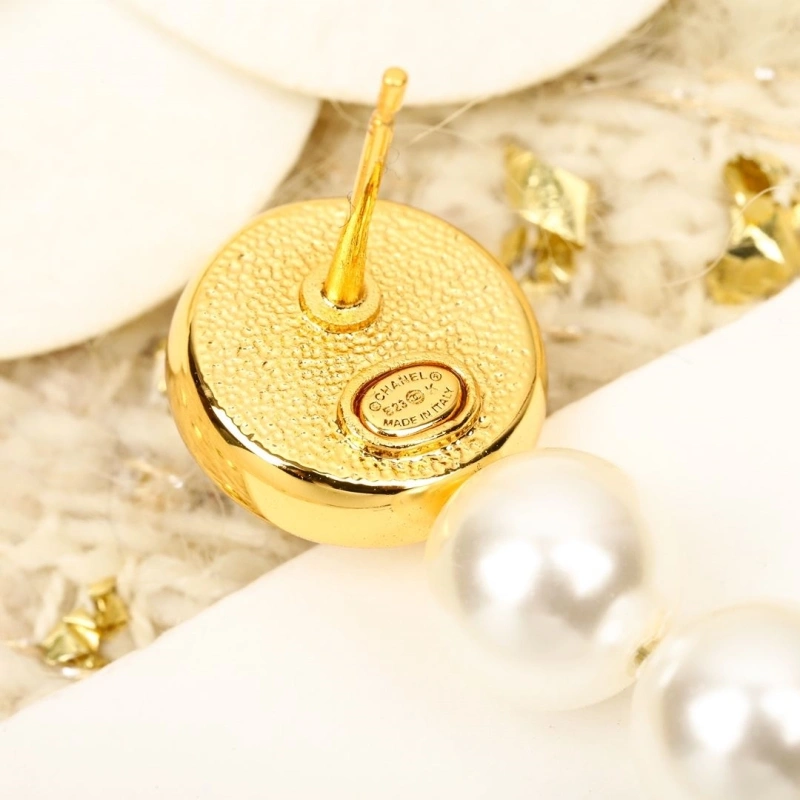 Comfortable Chxnxl Earrings 289179
