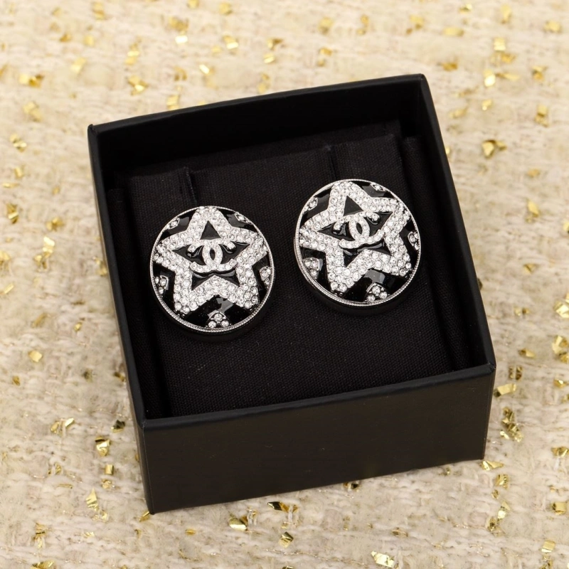 Soft Chxnxl Earrings 289172