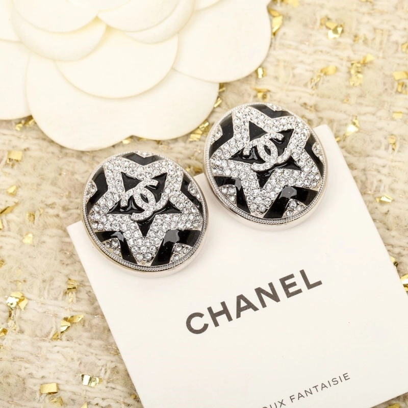 Soft Chxnxl Earrings 289172