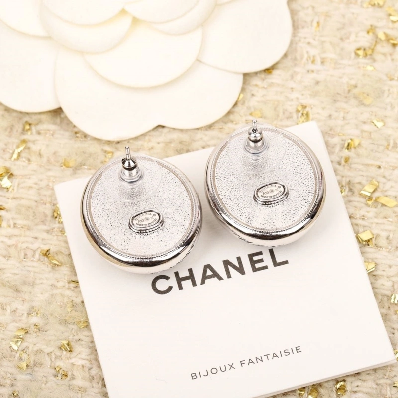 Soft Chxnxl Earrings 289172