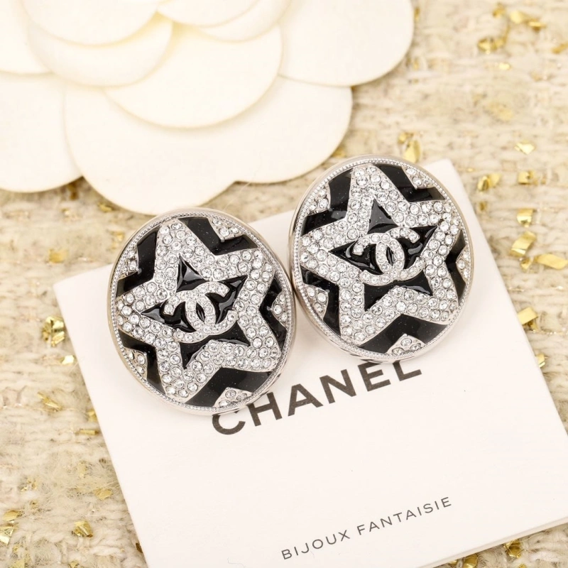 Soft Chxnxl Earrings 289172