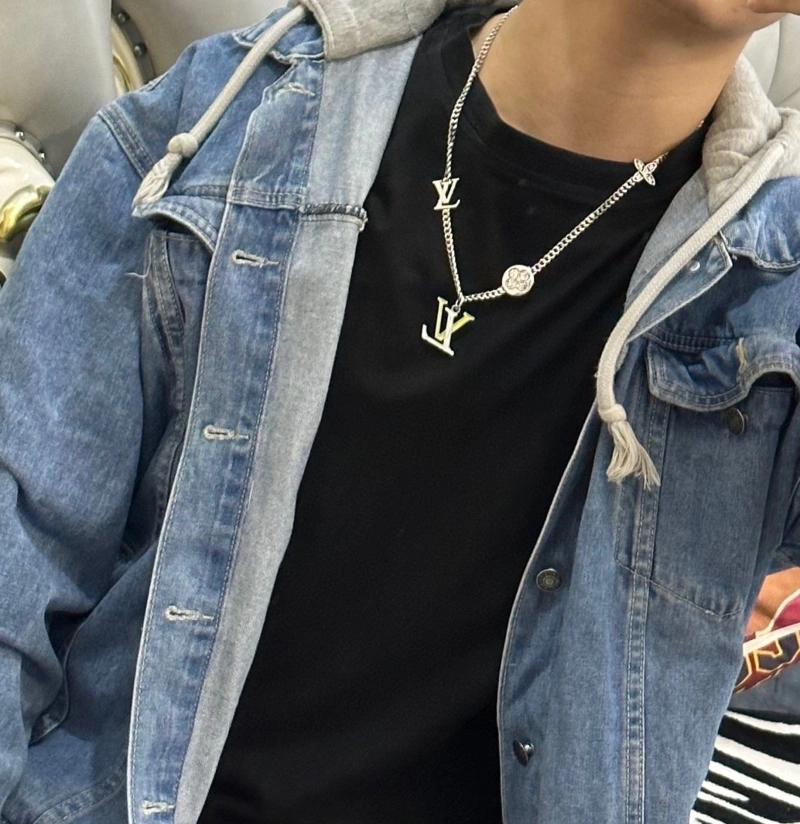 Minimalist LX Necklaces 310929