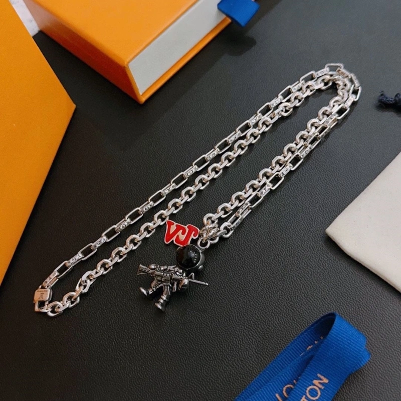 LX Necklaces Compact 310925