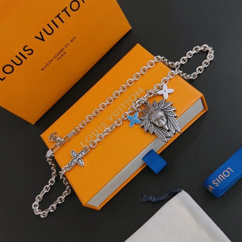 LX Necklaces Trendy 310924