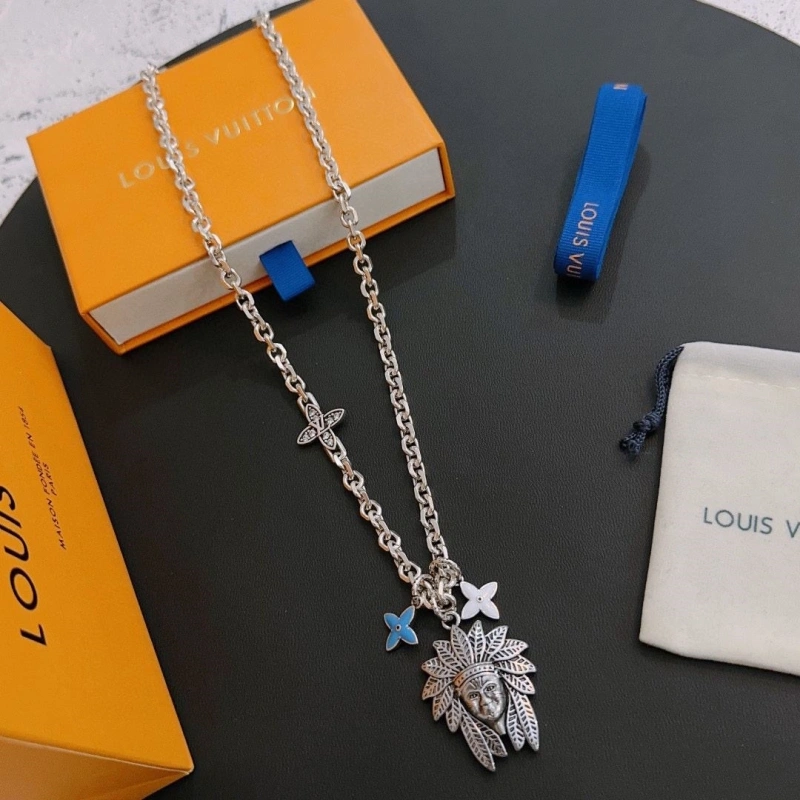 LX Necklaces Trendy 310924