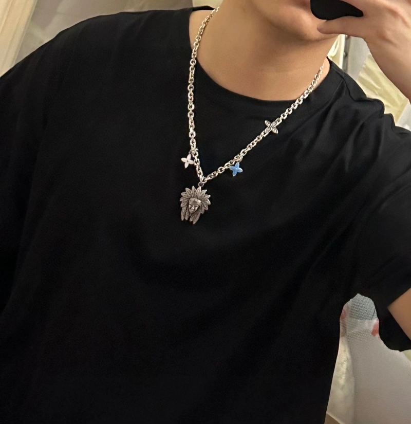 LX Necklaces Trendy 310924