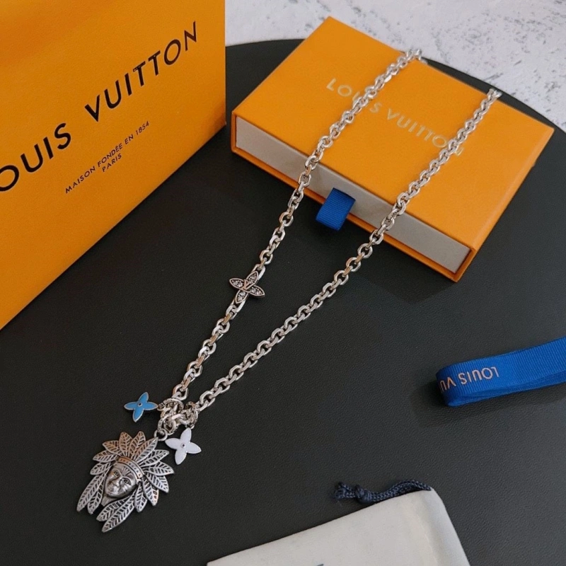 LX Necklaces Trendy 310924