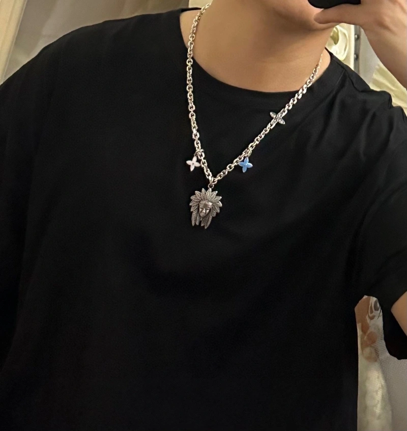 LX Necklaces Trendy 310924