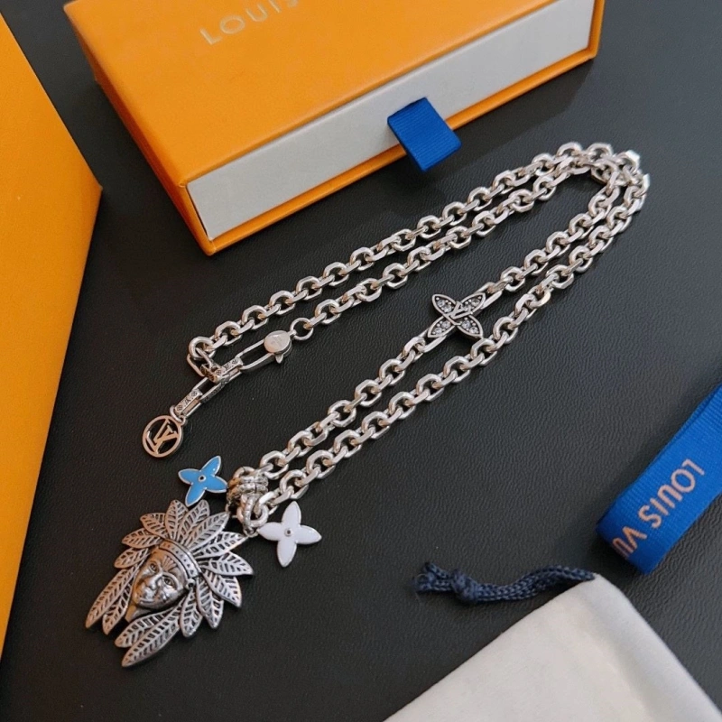 LX Necklaces Trendy 310924