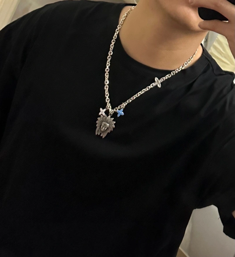 LX Necklaces Trendy 310924