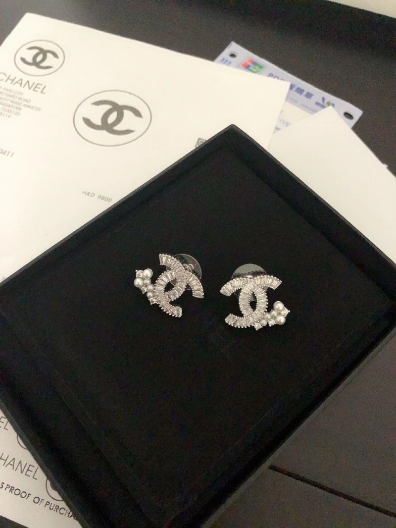 Chxnxl Earrings Practical 289171