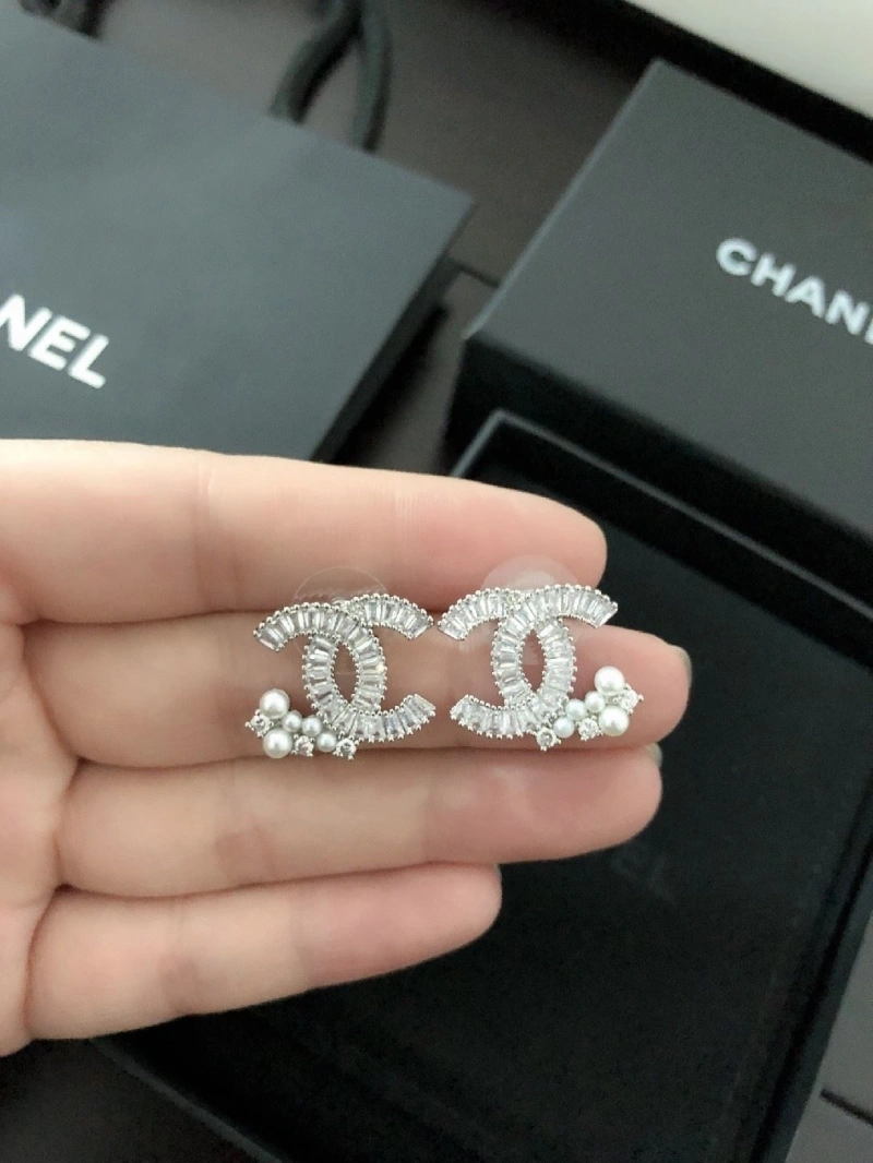Chxnxl Earrings Practical 289171