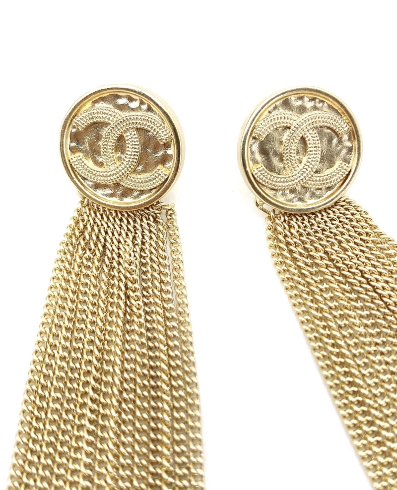 Elegant Chxnxl Earrings 289157