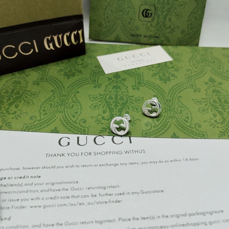 Gxccx Earrings Sleek 305416