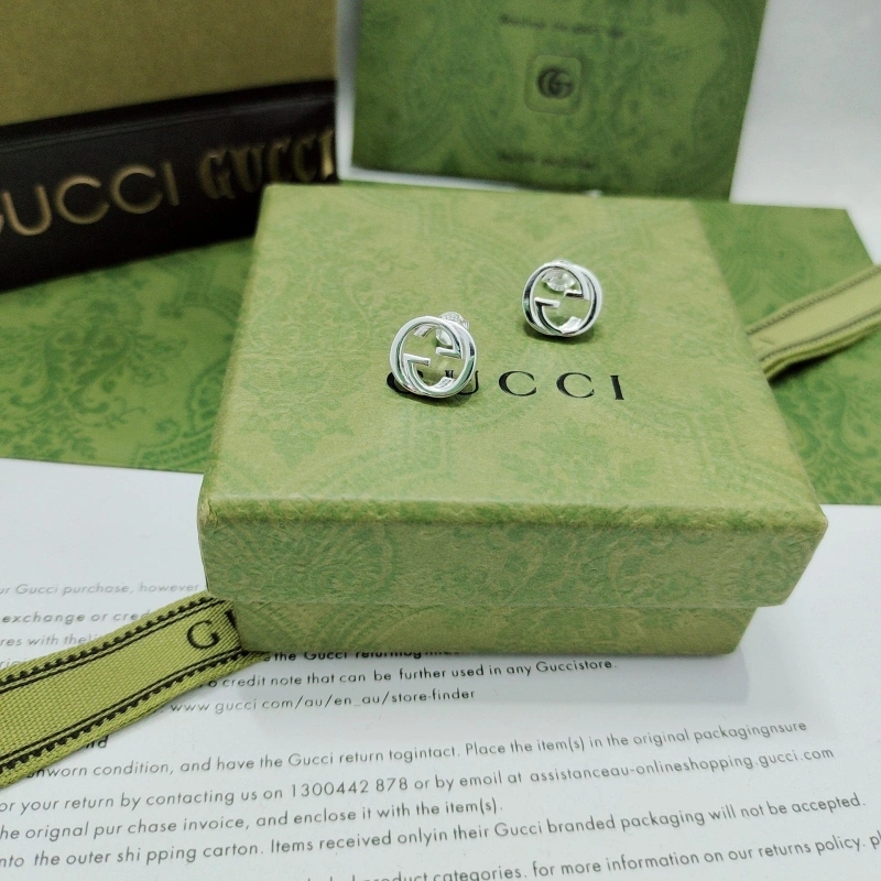 Gxccx Earrings Sleek 305416