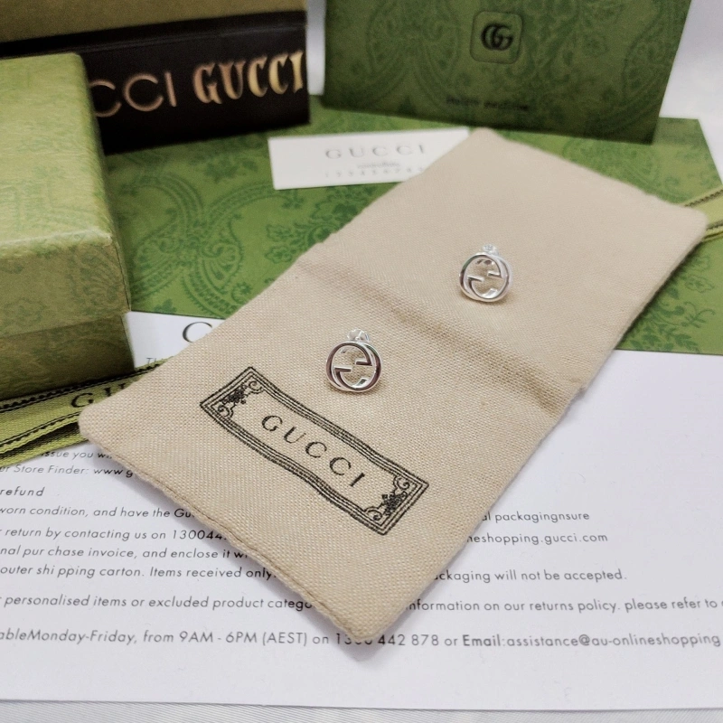 Gxccx Earrings Sleek 305416