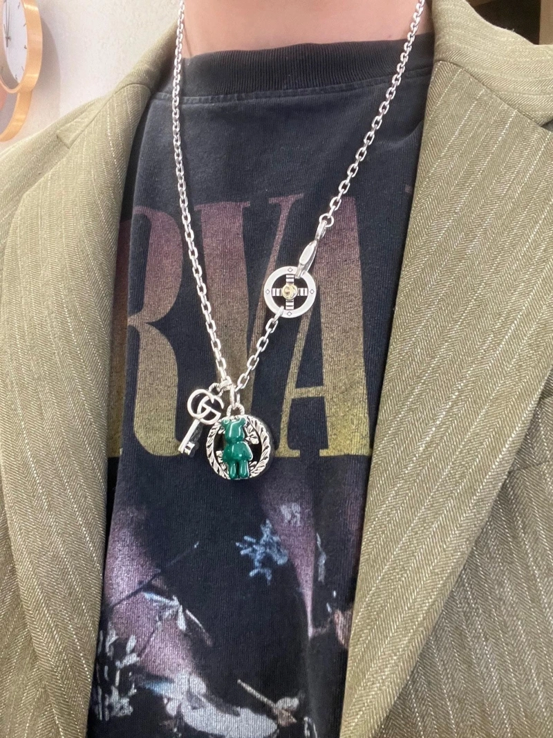 NewStyle Gxccx Necklaces 305312