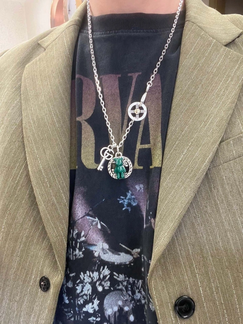 NewStyle Gxccx Necklaces 305312
