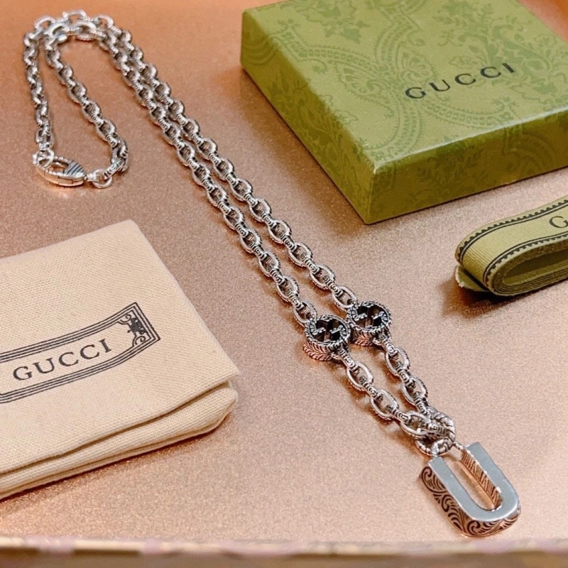 Gxccx Necklaces Refined 305297