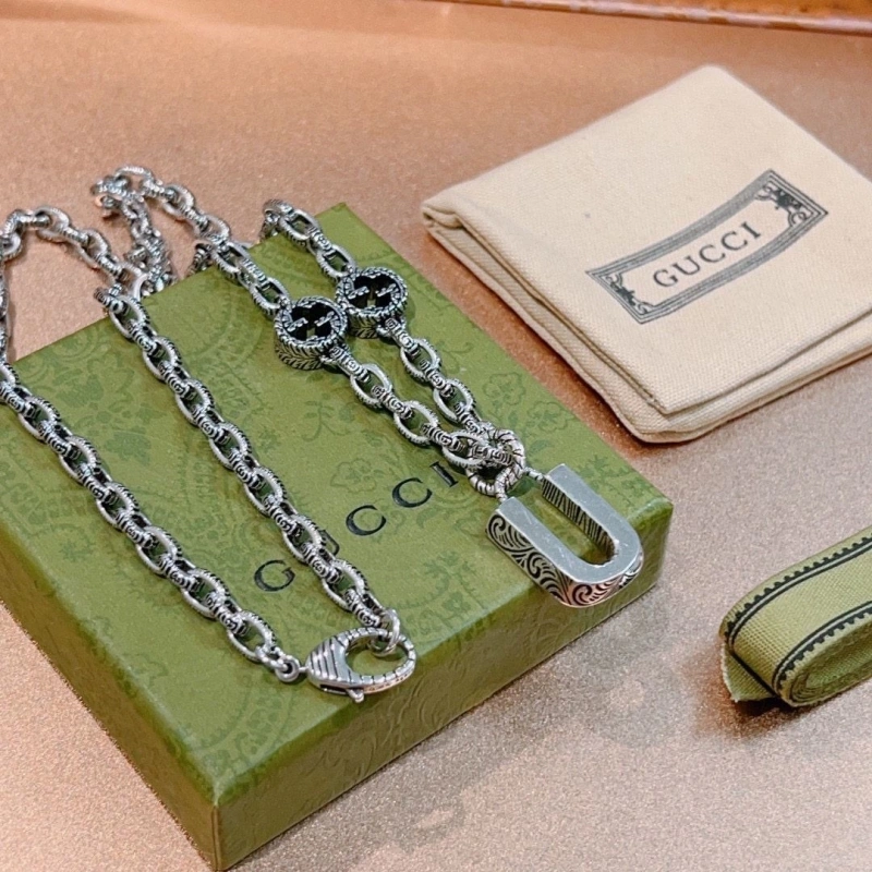 Gxccx Necklaces Refined 305297