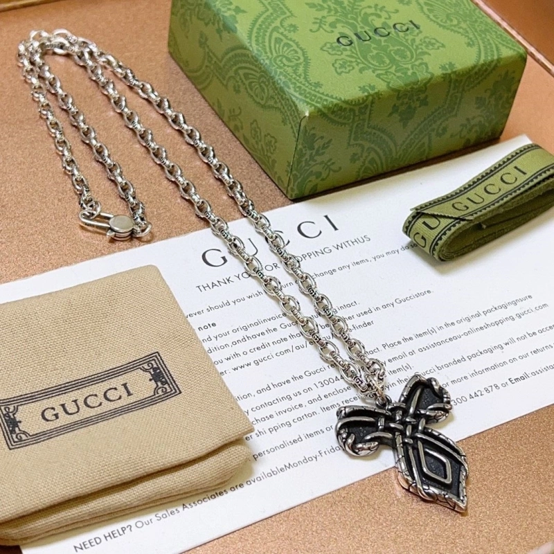 Gxccx Necklaces Trendy 305294