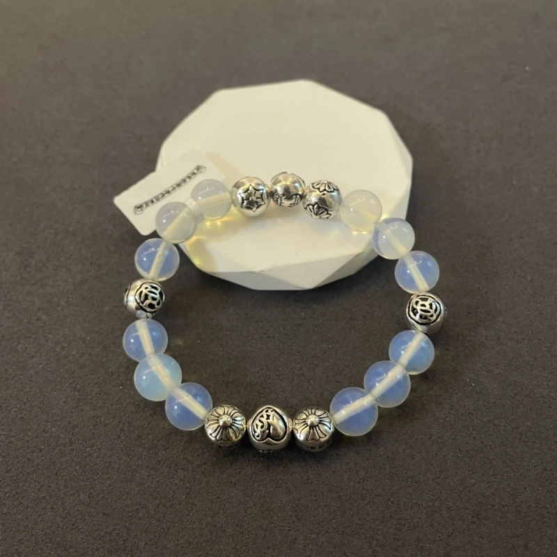 Stylish Chrxmx Hxxrts Bracelets 300276