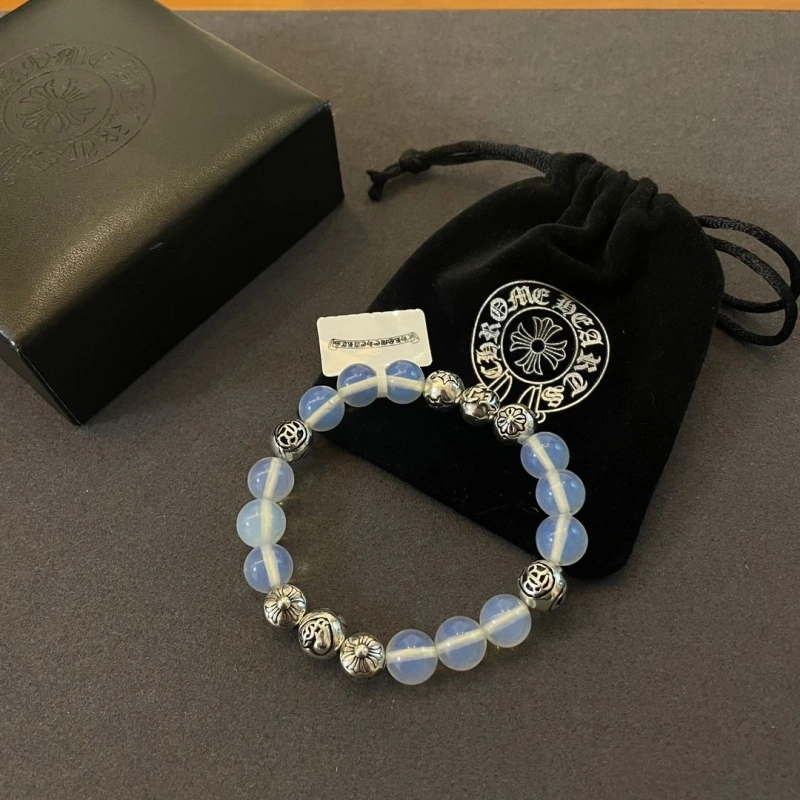 Stylish Chrxmx Hxxrts Bracelets 300276