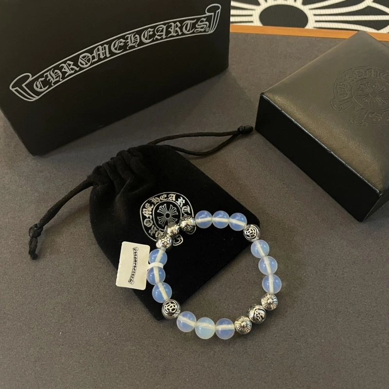 Stylish Chrxmx Hxxrts Bracelets 300276