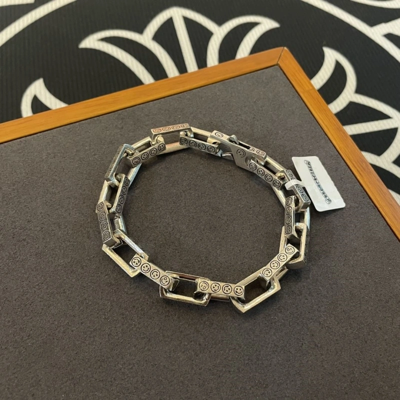 Chrxmx Hxxrts Bracelets Minimalist 300262