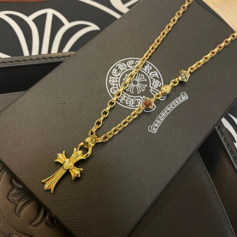 Chrxmx Hxxrts Necklaces Efficient 299901