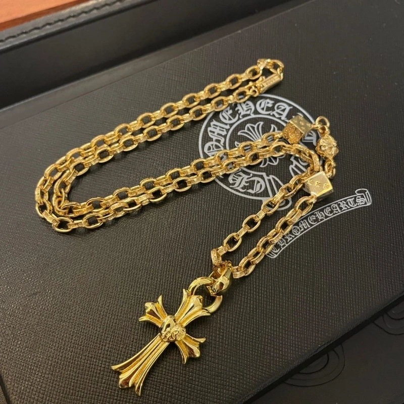 Chrxmx Hxxrts Necklaces Efficient 299901