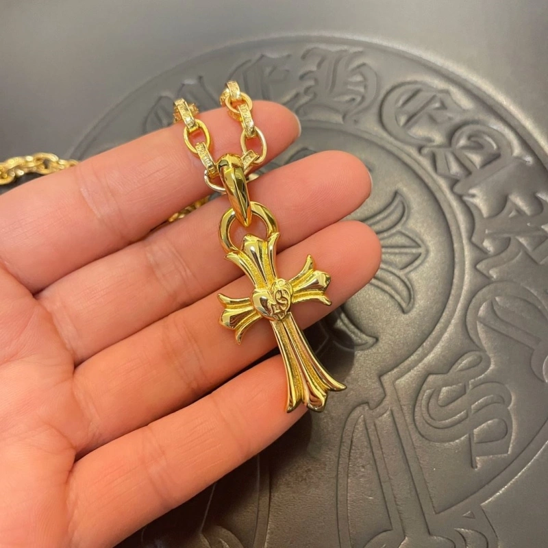 Chrxmx Hxxrts Necklaces Efficient 299901