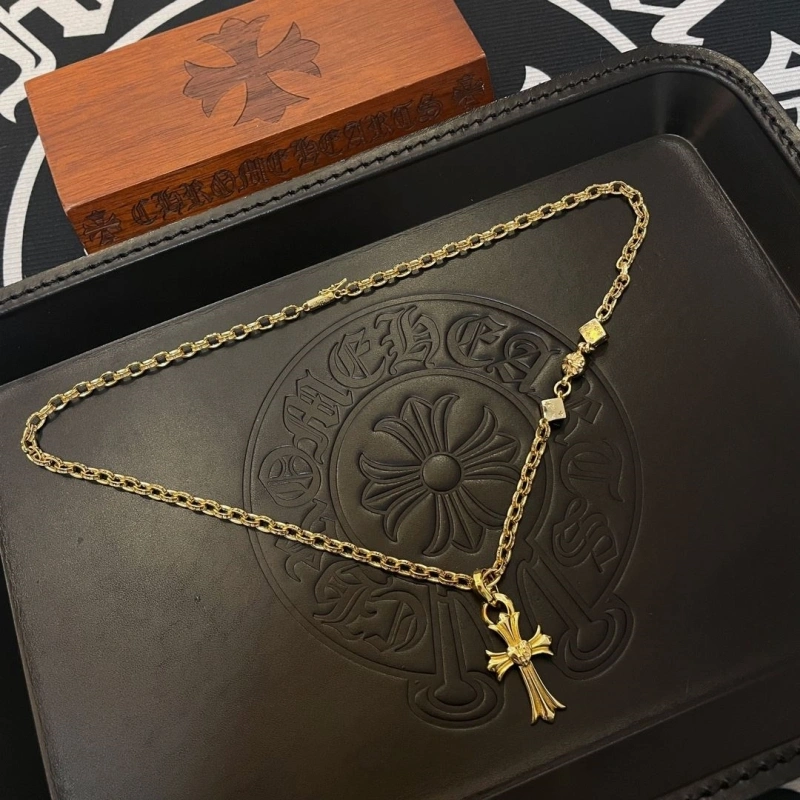Chrxmx Hxxrts Necklaces Efficient 299901