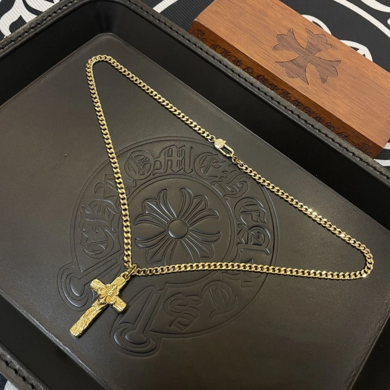 Chrxmx Hxxrts Necklaces Practical 299895