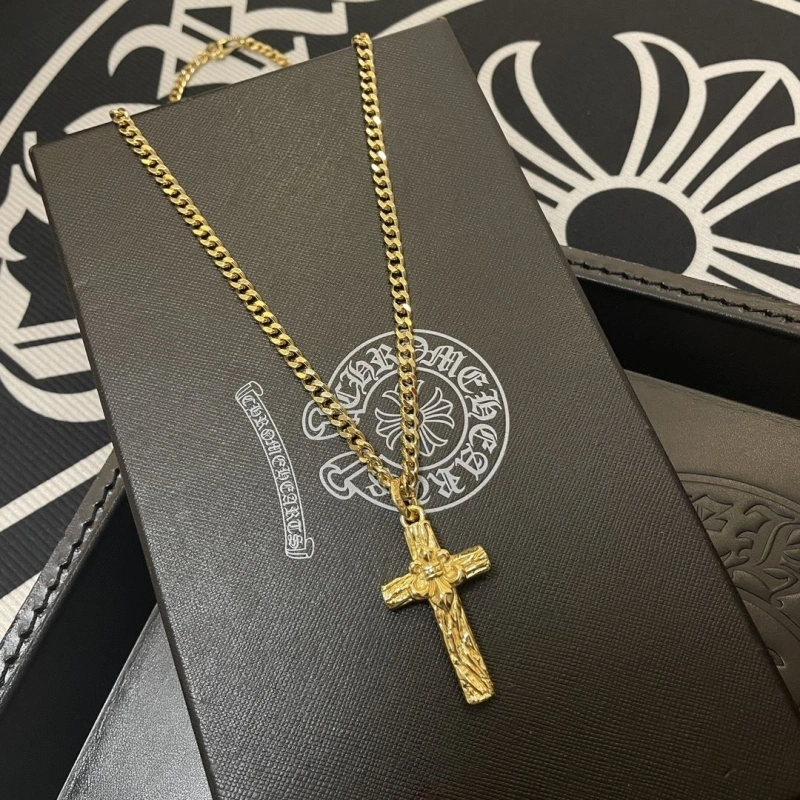 Chrxmx Hxxrts Necklaces Practical 299895