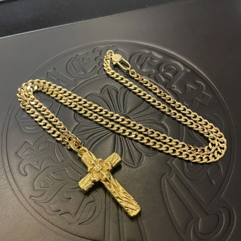 Chrxmx Hxxrts Necklaces Practical 299895