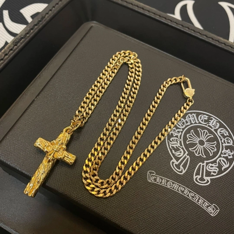 Chrxmx Hxxrts Necklaces Practical 299895