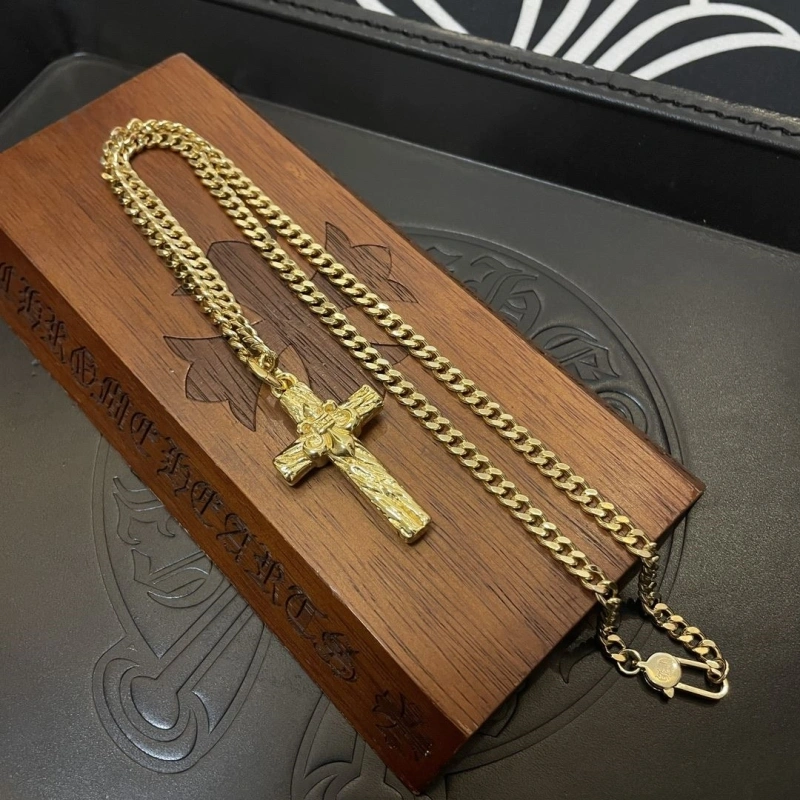 Chrxmx Hxxrts Necklaces Practical 299895