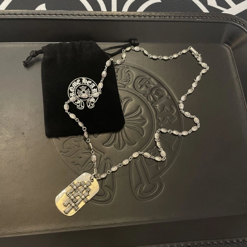 Flexible Chrxmx Hxxrts Necklaces 299887