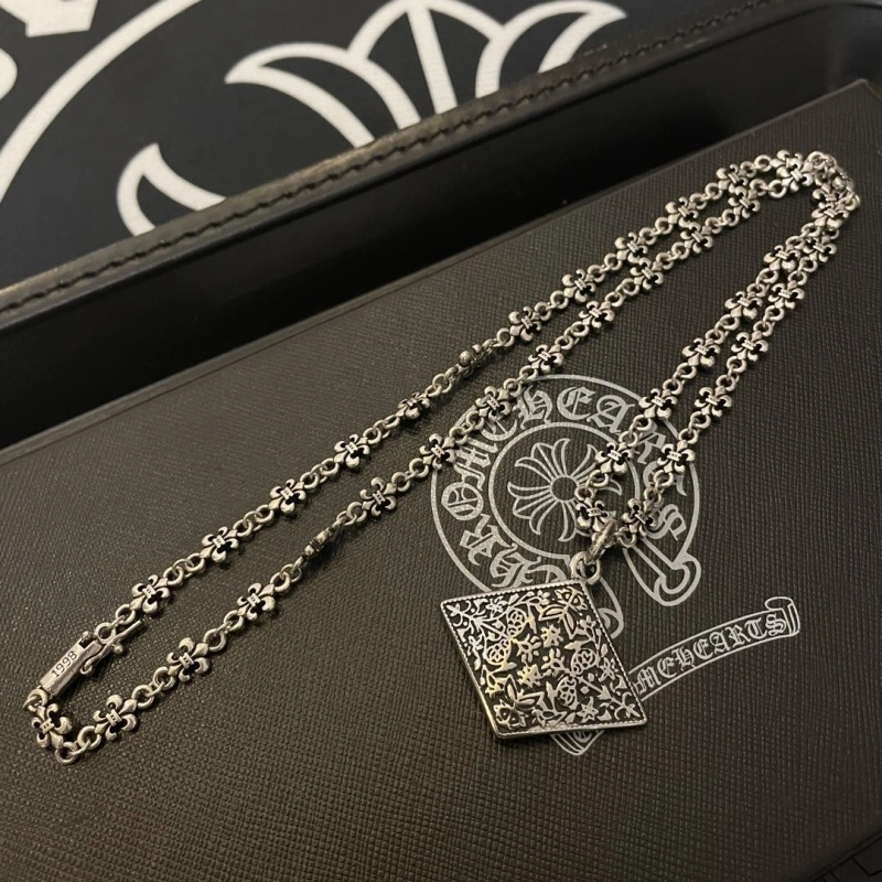 Chrxmx Hxxrts Necklaces Bright 299912
