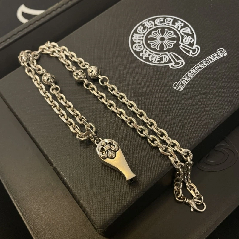SmartChoice Chrxmx Hxxrts Necklaces 299896