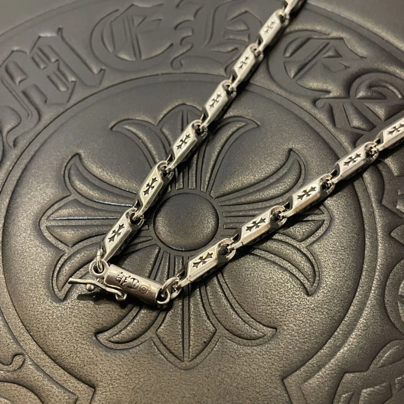 Trendy Chrxmx Hxxrts Necklaces 299898