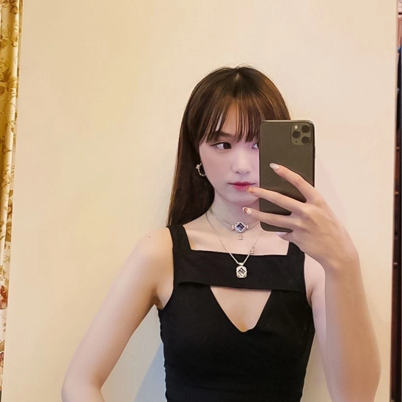 NewStyle Chxnxl Earrings 289149