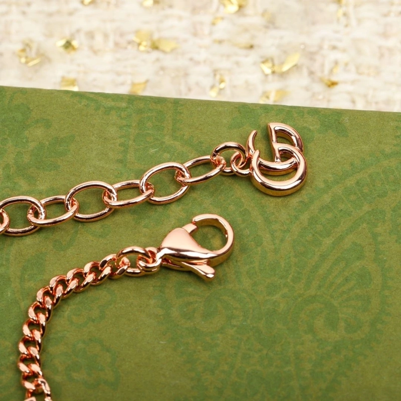 Cozy Gxccx Necklaces 305287