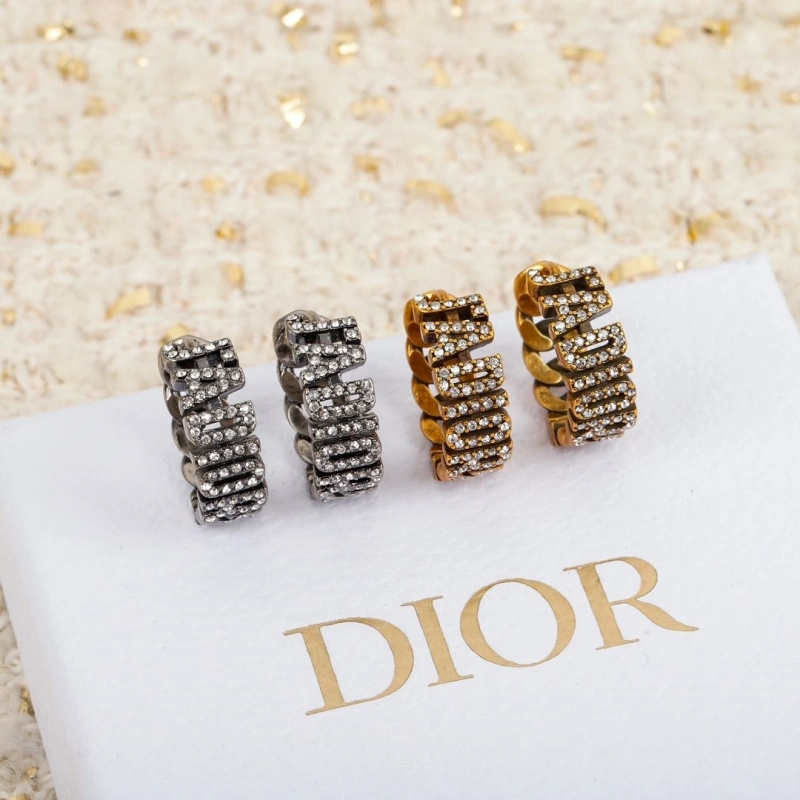 Christian Dxxr Earrings GoodFit 294976