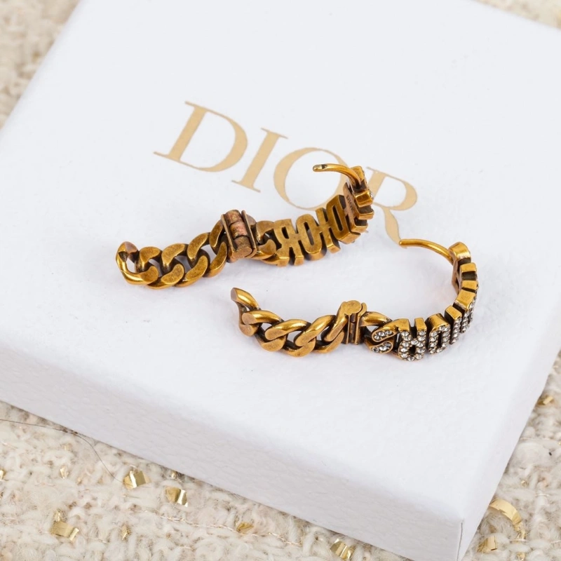 Christian Dxxr Earrings GoodFit 294976